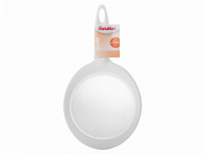 Colino Giada In Rete In Plastica Di Colore Bianco Cm15