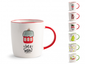 Tazza Colazione Jumbo Spiderman in ceramica » Il QuadrifoglioWeb