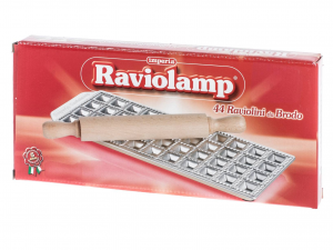 STAMPO RAVIOLI RAVIOLAMP IMPERIA TONDO 12