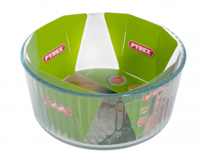 STAMPO TONDO SOUFFLE' cm 21 PYREX