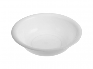 SSS Colapasta Moplen 30cm in Plastica Bianco