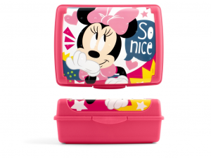 LULABI Porta Pranzo Disney Minnie Icon