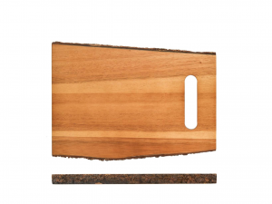 Tagliere Rettangolare Wood In Legno Cm30x21x2