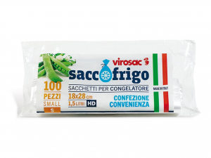 Rotolo 30 Sacchetti Frigo 40X50