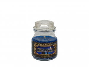 Candela Profumata Natural Candle Nuits D'orient Gr90