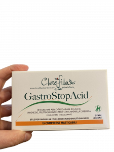 Gastro Stop Acid 15 compresse masticabili
