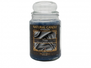 Candela Profumata Natural Candle Noir Gr580