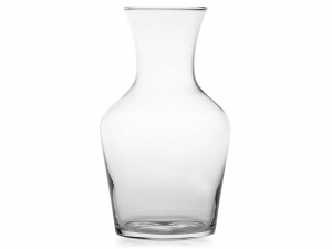 Decanter per vino in vetro Bohemia 1,2 L Lara H&H