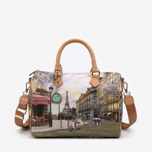  BAULETTO YNOT? YES BAG CON TRACOLLA YES318S3 VELO PARIS