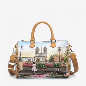  BAULETTO YNOT? YES BAG CON TRACOLLA YES318S3 FLORAL