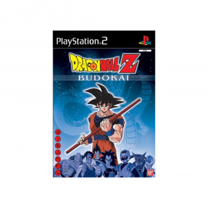 Dragon Ball Z: Budokai - usato - PS2