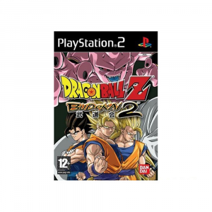 Dragon Ball Z: Budokai 2 - usato - PS2