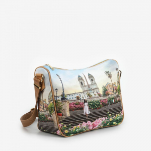 TRACOLLA YNOT? YES BAG YES370S3 FLORAL