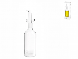 Bottiglie di vetro per olio in vendita online