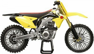 Newray Modello Motocross Colori Assortiti 28X28X8Cm Modellino In Metallo