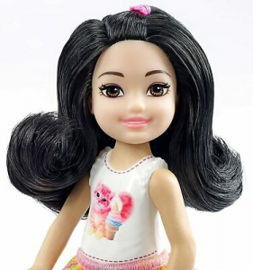 Barbie Chelsea E I Suoi Amici Bambola Brunette Per Bambini 3+ Anni