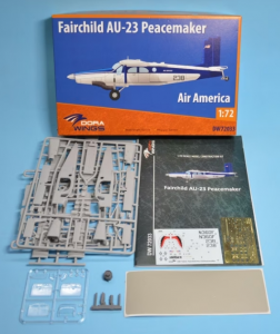 Fairchild AU-23 Peacemaker