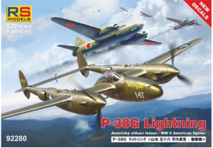 P-38G Lightning