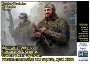 Territorial Defense Forces of Ukraine