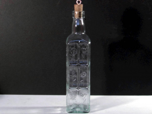 Bottiglia Con Tappo 1 lt Aqua 1.91865 Bormioli Rocco