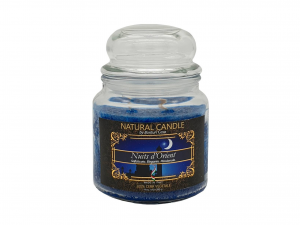 Candela Profumata Natural Candle Nuits D'orient Gr380