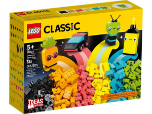 LEGO 11027 Divertimento creativo - Neon 11027 LEGO
