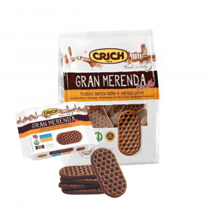 200 BISCOTTI HOTEL GANDOLA MONOPORZIONE BIS FROLLINO BIANCO DA 13 g  BISCOTTI BIANCHI