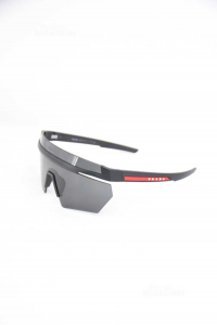 Sunglasses Prada Original Black Sps 01y 1bo-03u (no Case)