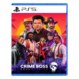 505 Games - Videogioco - Crime Boss Rockay City