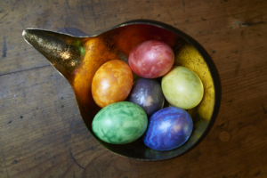 Colorante uovo brillante