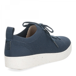 Fitflop Rally multi knit midnight navy-5
