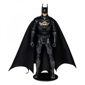 DC Multiverse: BATMAN [Michael Keaton] (The Flash Movie) by McFarlane Toys