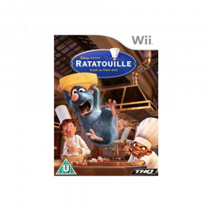 Ratatouille - usato - Wii