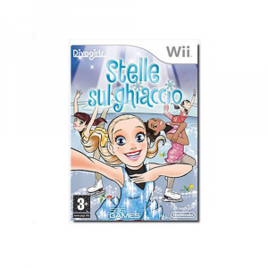 Stelle sul ghiaccio - usato - Wii