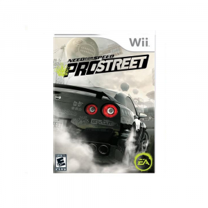Need for Speed: ProStreet - usato - Wii