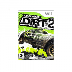 Colin McRae: Dirt 2 - usato - Wii