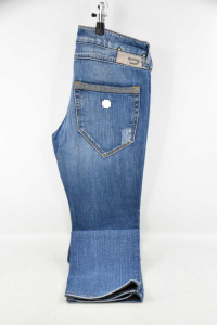 Jeans Mujer Diesel Mod Clush Talla.w26 L32