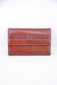Wallet Man Sergio Turkeys True Leather 16x10 Cm