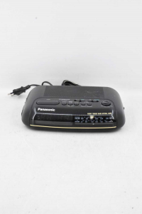 Radio Aufwachen Panasonic Rc-6099 (fehlt Deckel Unten)