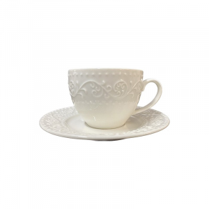 La Porcellana Bianca - tazza tè sognante