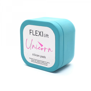 Flexi Lift Unicorn - Bigodini professionali per la laminazione alle ciglia
