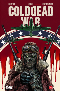 Fumetto: Cold dead war (cartonato) by Sprea Comics