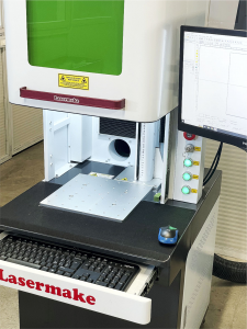 Macchina marcatura laser fibra LM-RFT50 