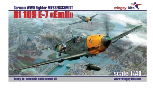 Messerschmitt Me-109 E-7