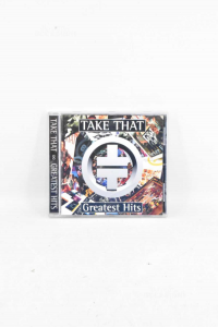 Cd Musica Take That Greatest Hits