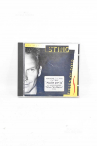 Cd Musica The Best Of Sting