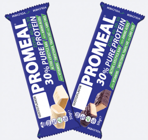 PROMEAL ® ZONE 40-30-30 ( 30% protein bar ) 24 x 50g