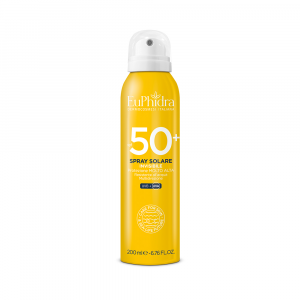 Spray Solare Invisibile spf 50+