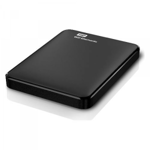Hard Disk tascabile 1TB ELEMENTS PORTABLE Wd Nero