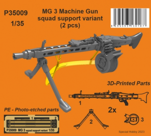 MG 3 Machine Gun
